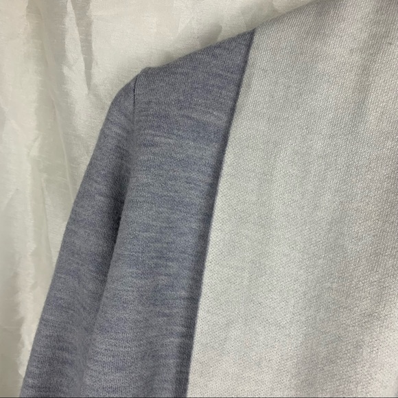 Babaton Beekman Cardigan in Grey & White, Size: XXS - Picture 5 of 8